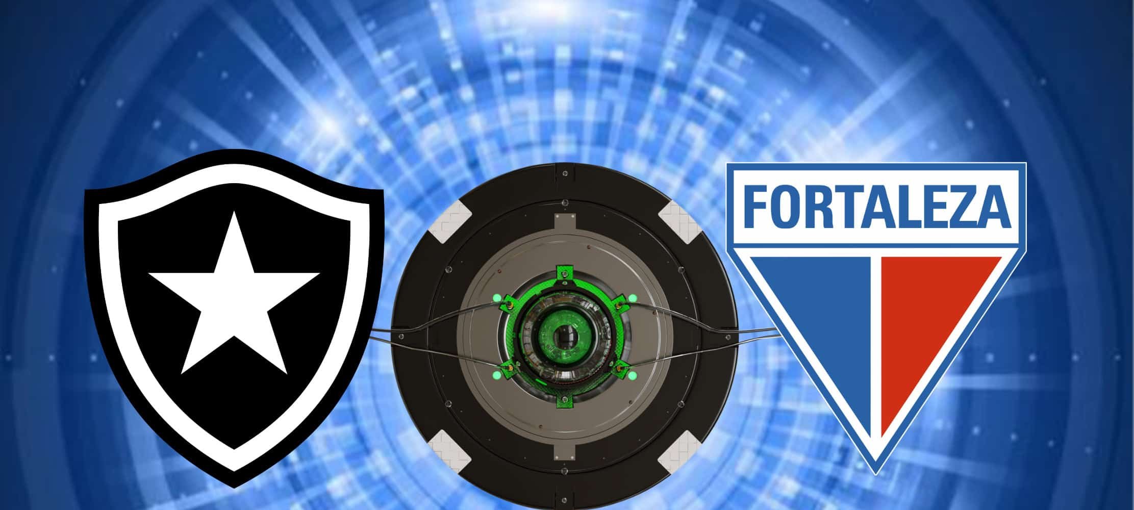 Botafogo x Fortaleza: onde assistir, horário e escalações - Imagem do artigo