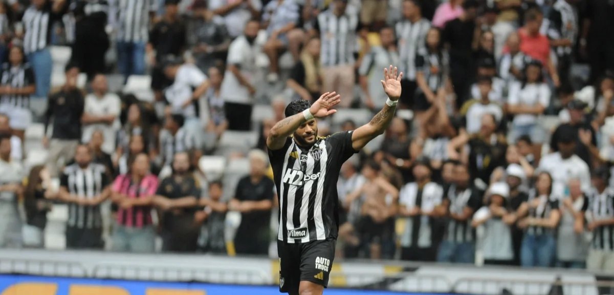 Hulk no Atlético: Sampaoli fala sobre permanência incerta - Imagem do artigo