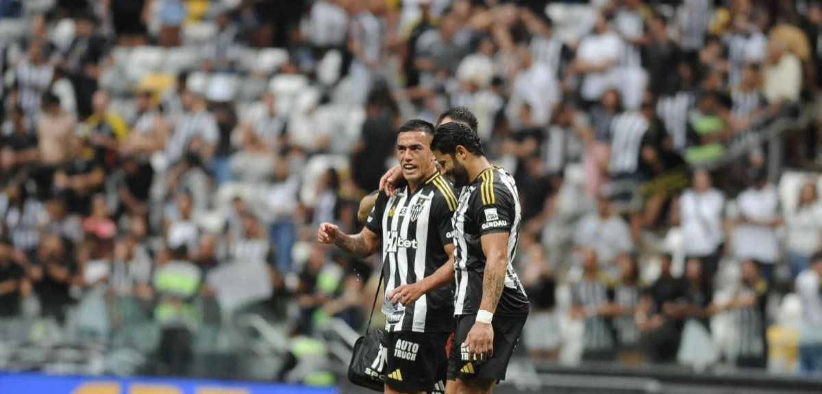 Próximo jogo do Atlético: Betim x Galo pelo Mineiro - Imagem do artigo