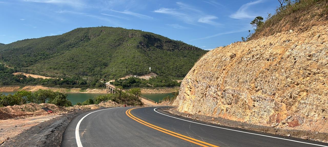 Investimentos em rodovias de Minas batem recorde em 2025 - Imagem do artigo