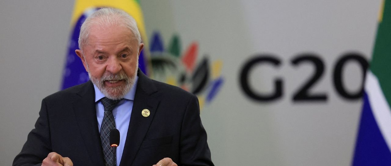 Lula define plano de transição energética em 60 dias - Imagem do artigo