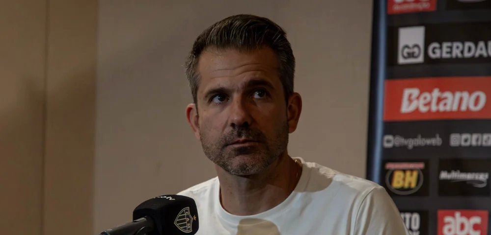 Saída de Victor do Atlético: Menin se pronuncia - Imagem do artigo