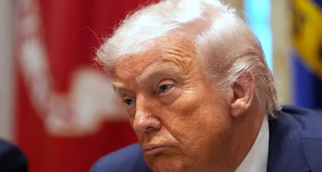 Trump afirma que NATO o chama de ‘pai’ e pressiona gastos - Imagem do artigo