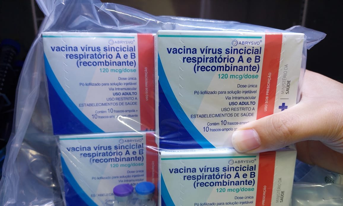 Vacina contra bronquiolite chega à região de Passos - Imagem do artigo