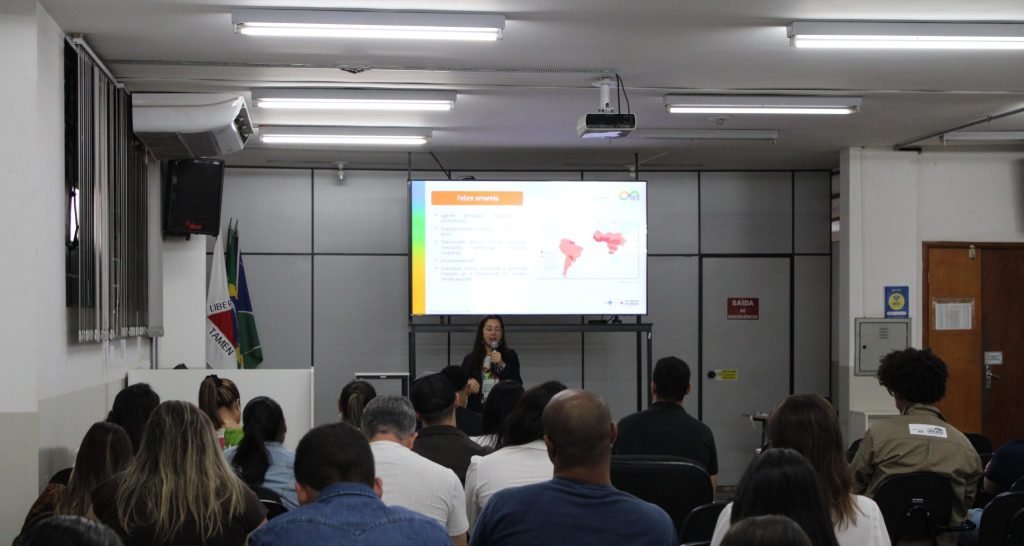 Febre amarela: Uberlândia reforça notificação e vacina - Imagem do artigo