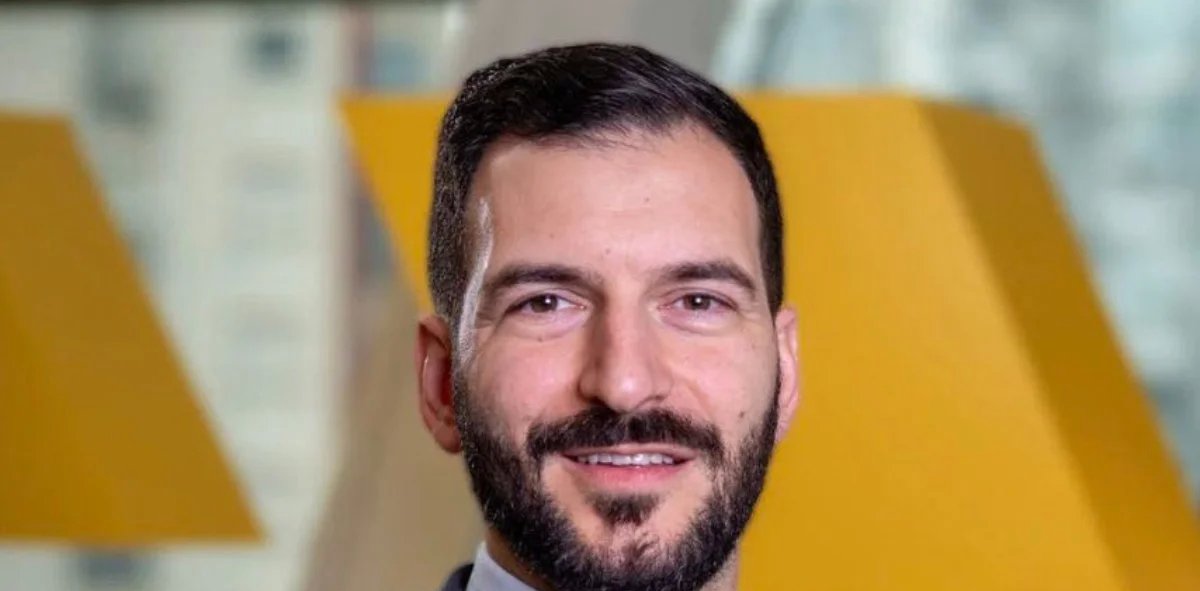 Novo CEO do Atlético concede primeira entrevista ao vivo - Imagem do artigo