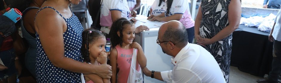 Política Estadual da Primeira Infância é sancionada em MG - Imagem do artigo