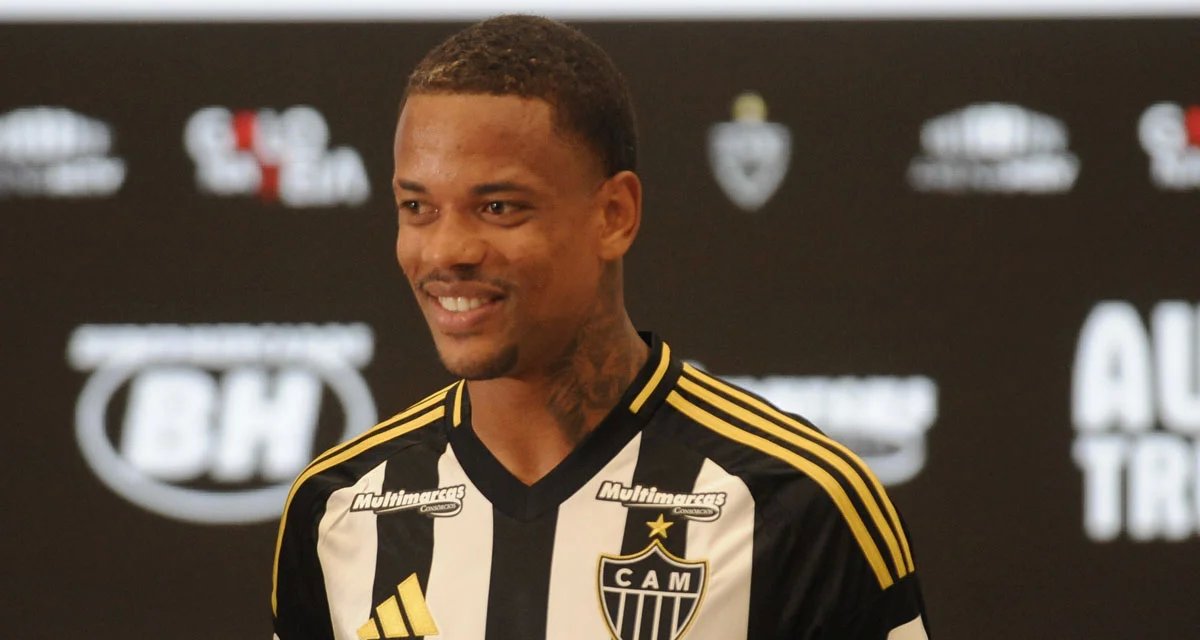 Caio Paulista deixa Atlético e retorna ao Palmeiras - Imagem do artigo