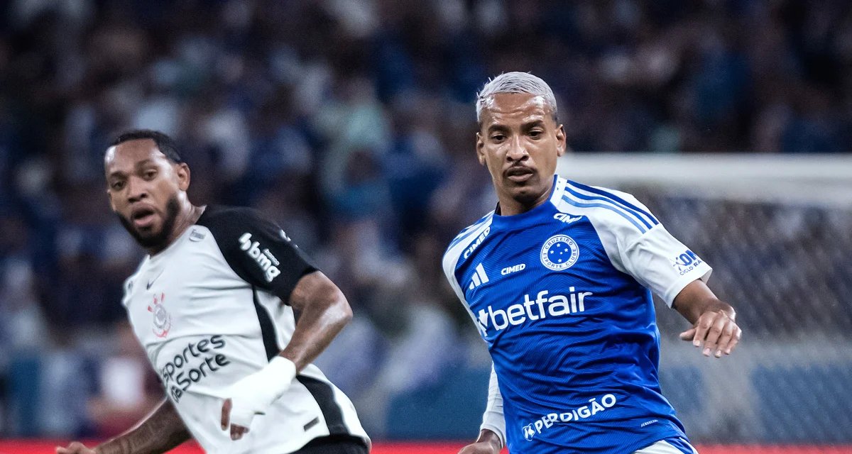 Cruzeiro x Corinthians: ídolos indicam caminho da virada - Imagem do artigo