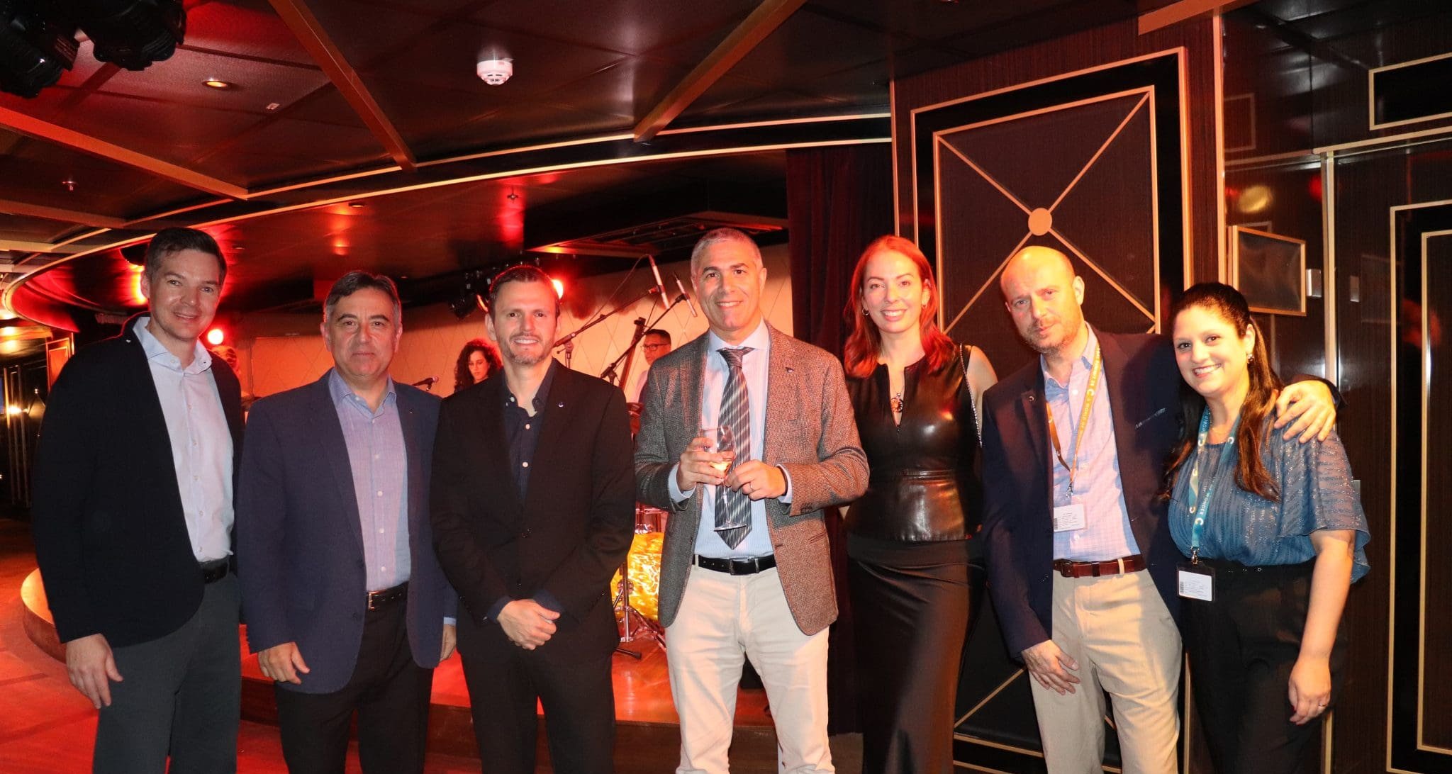 Costa Cruzeiros inicia Protagonisti no Costa Smeralda - Imagem do artigo