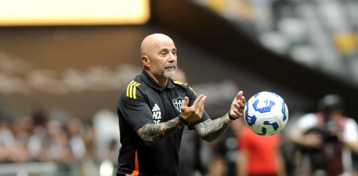 Sampaoli define três times no Atlético para início de 2026 - Imagem do artigo