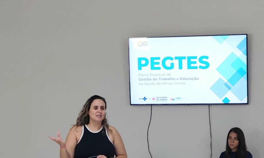 Gestão do Trabalho e Educação em Saúde pauta encontro em Passos - Imagem do artigo