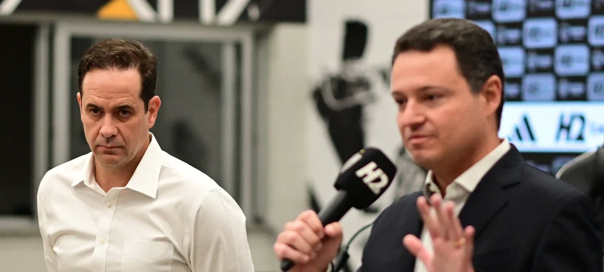 Rafael Menin elogia Bruno Muzzi e ressalta legado no Atlético - Imagem do artigo