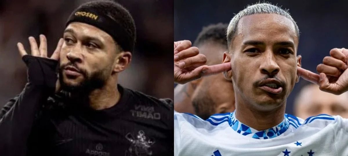 Corinthians x Cruzeiro: escalações e onde assistir hoje - Imagem do artigo
