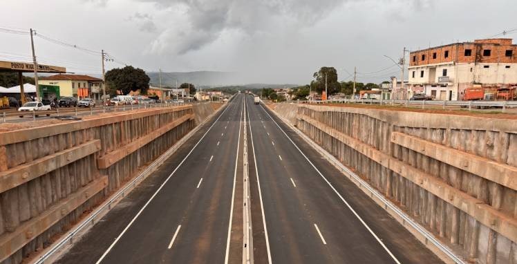 Anel Viário de Bocaiúva é entregue e impulsiona Norte - Imagem do artigo