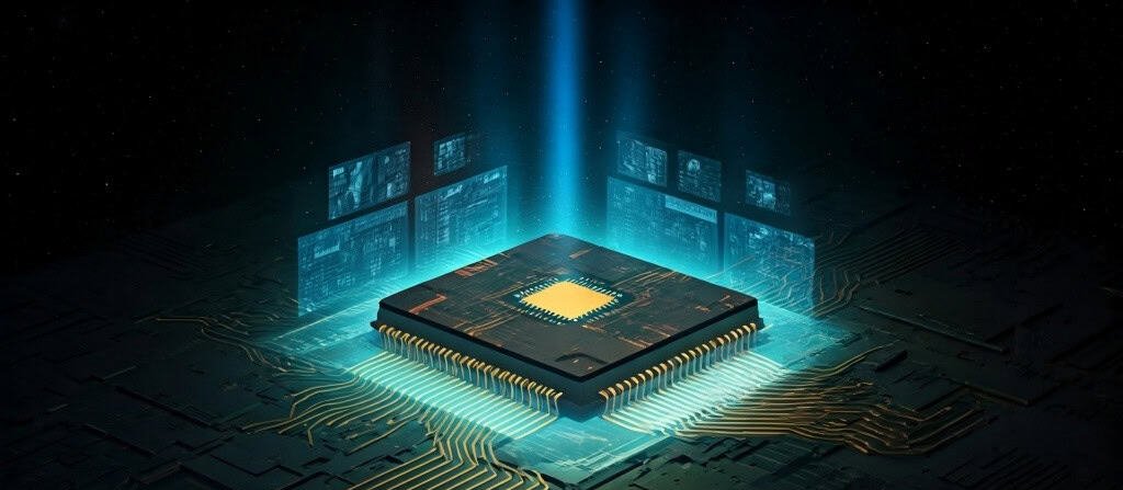 Chip 3D dos EUA inaugura nova era dos semicondutores globais - Imagem do artigo