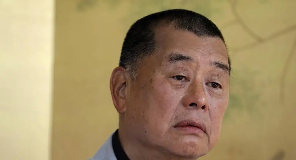 Canadá critica condenação de Jimmy Lai em Hong Kong - Imagem do artigo