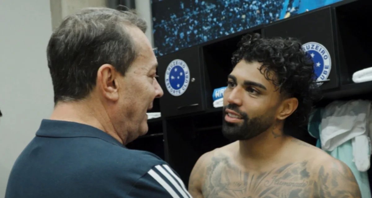 Revelação: Gabigol pediu ao Cruzeiro para não contratar Tite - Imagem do artigo