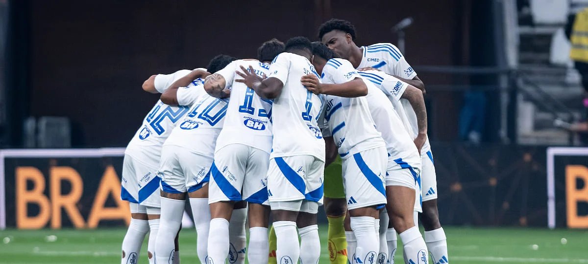 Cruzeiro eliminado: jogadores lamentam Copa do Brasil - Imagem do artigo
