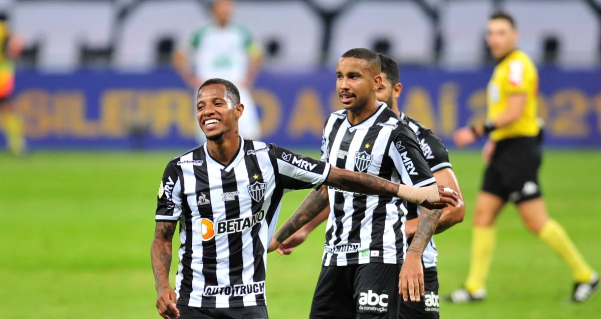 Tchê Tchê busca nona taça na final da Copa do Brasil - Imagem do artigo