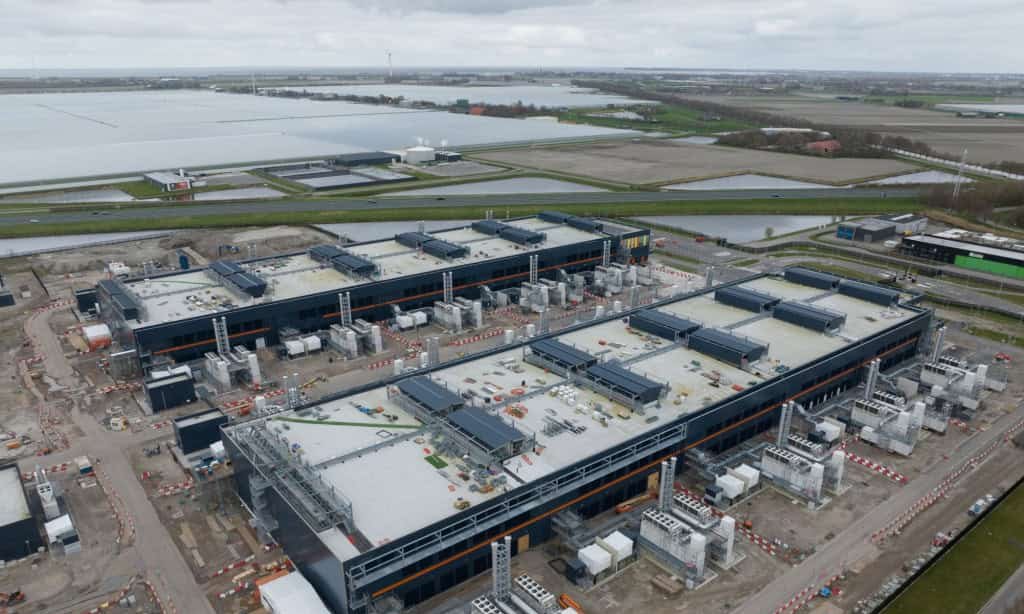 Ford aposta em armazenamento de energia para data centers - Imagem do artigo