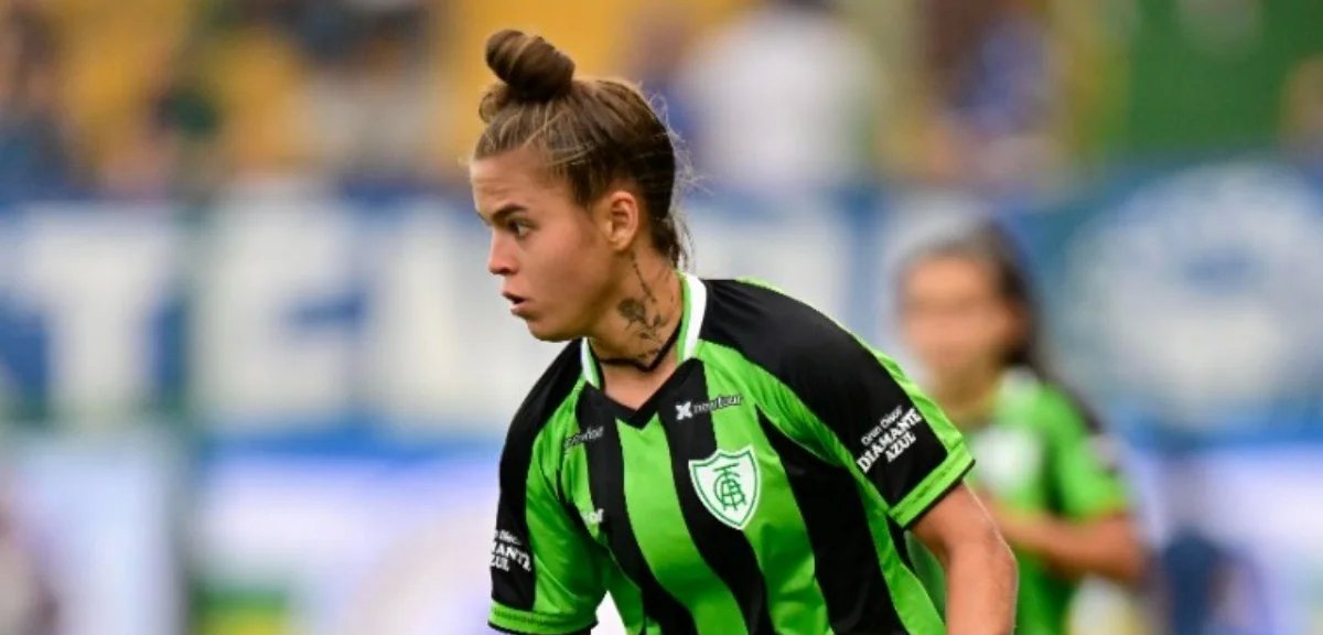 Pimenta no Atlético: atacante deixa América em 2026 - Imagem do artigo