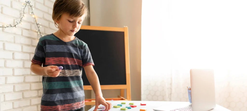 Diagnóstico de autismo na primeira infância exige intervenção precoce - Imagem do artigo
