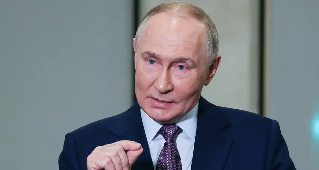 Putin ameaça ampliar ocupação se Ucrânia recusar acordo - Imagem do artigo