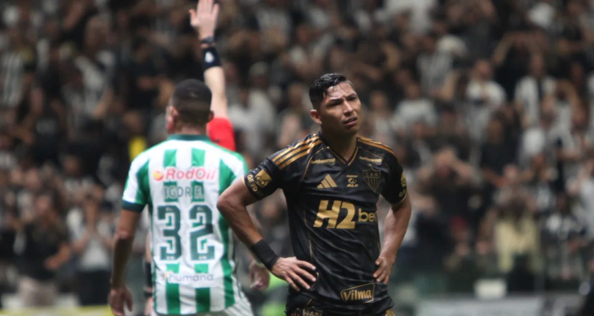 Atlético tem pior ataque em 30 anos e preocupa 2026 - Imagem do artigo