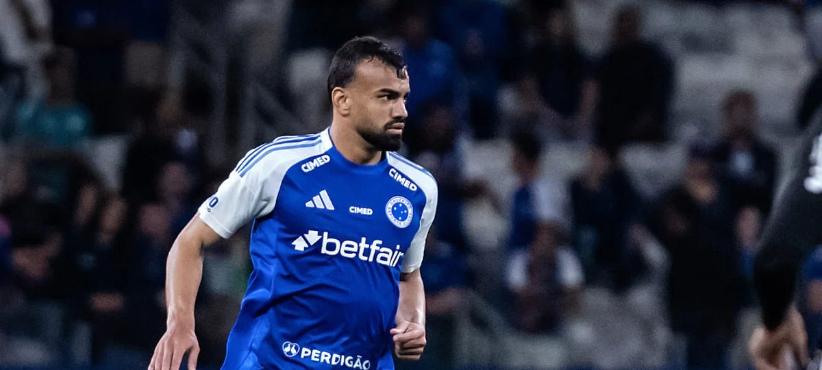Fabrício Bruno se declara ao Cruzeiro e projeta 2026 - Imagem do artigo