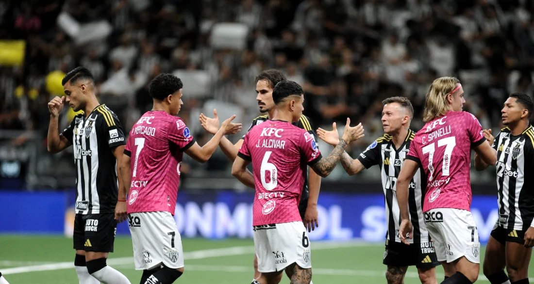 Fausto Vera perto do River Plate em empréstimo do Atlético - Imagem do artigo