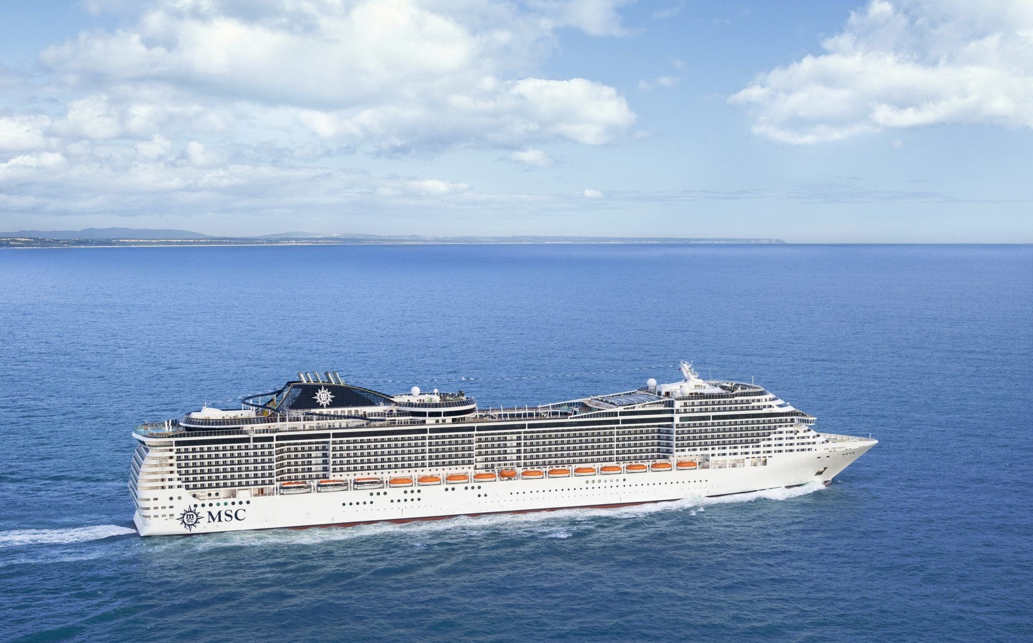 MSC Cruzeiros vende cabine com varanda por preço de interna - Imagem do artigo