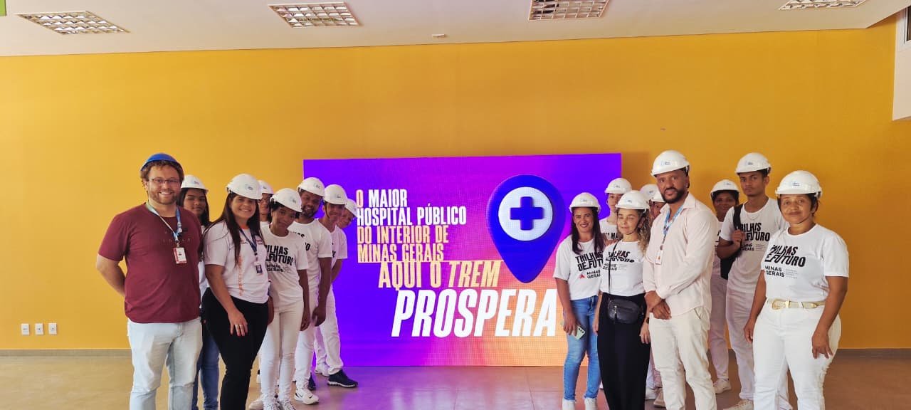 Hospital Regional de Teófilo Otoni recebe 778 estudantes - Imagem do artigo