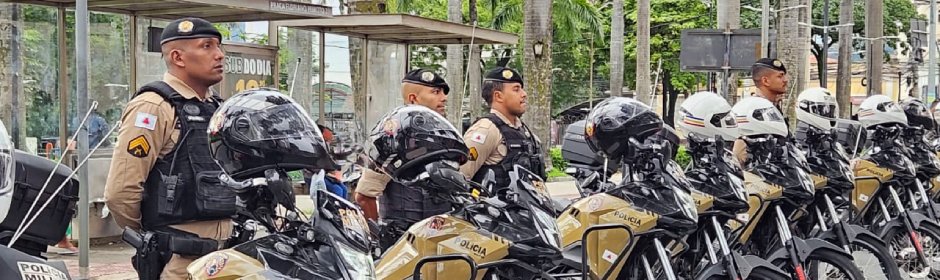 Operação Cavalo de Aço reforça combate a rolezinhos do grau - Imagem do artigo