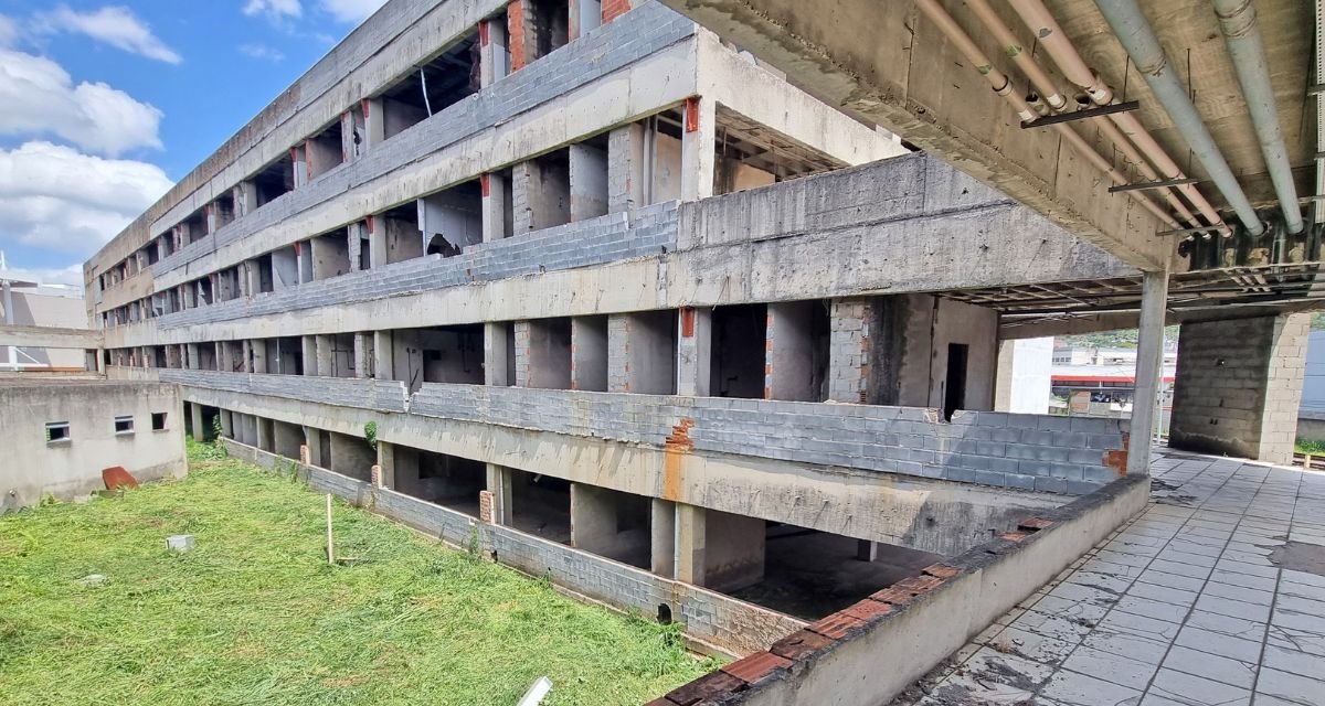 Novo HPS de Juiz de Fora tem convênio assinado - Imagem do artigo
