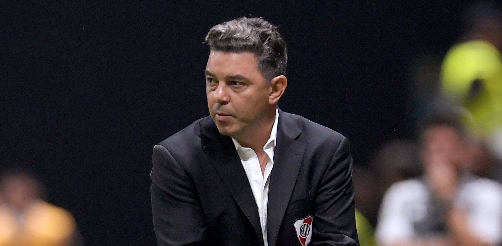 Fausto Vera pode acabar maldição da camisa 5 do River - Imagem do artigo