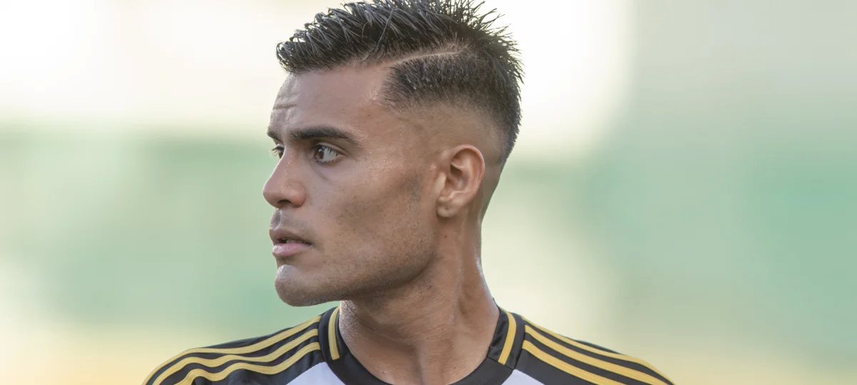 Fausto Vera no River Plate: Atlético confirma empréstimo - Imagem do artigo