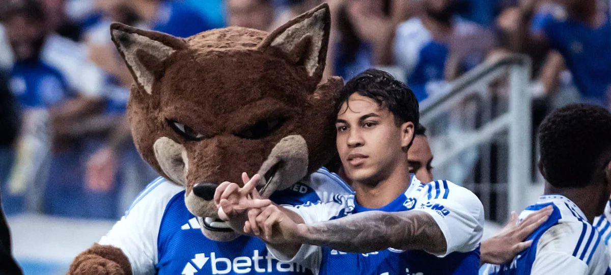 Kaio Jorge mira artilharia da Copa do Brasil na final - Imagem do artigo
