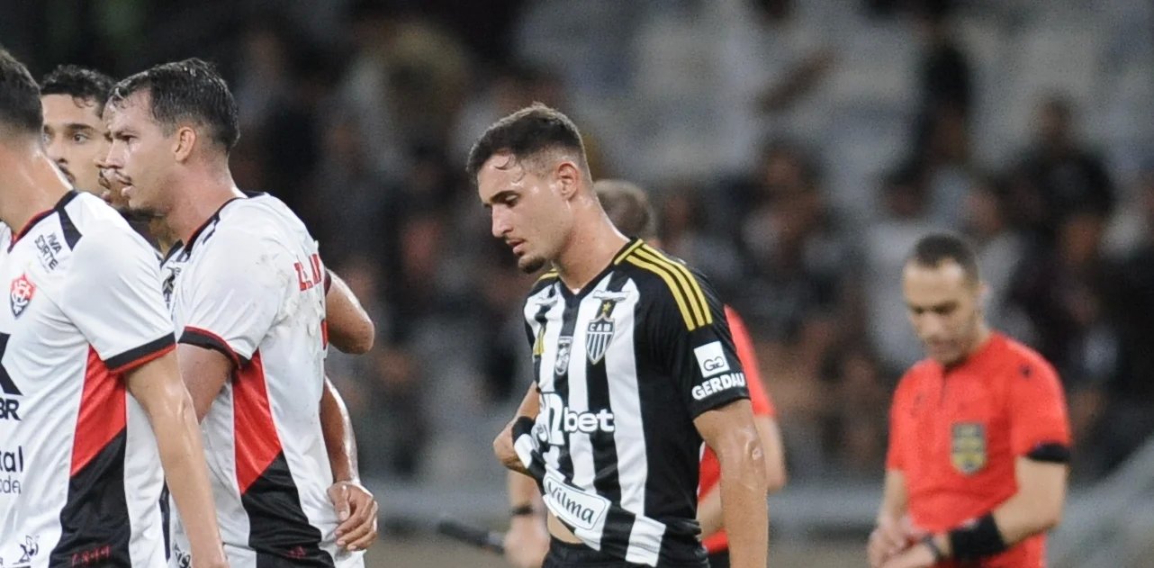 Atlético negocia João Marcelo após quatro propostas - Imagem do artigo