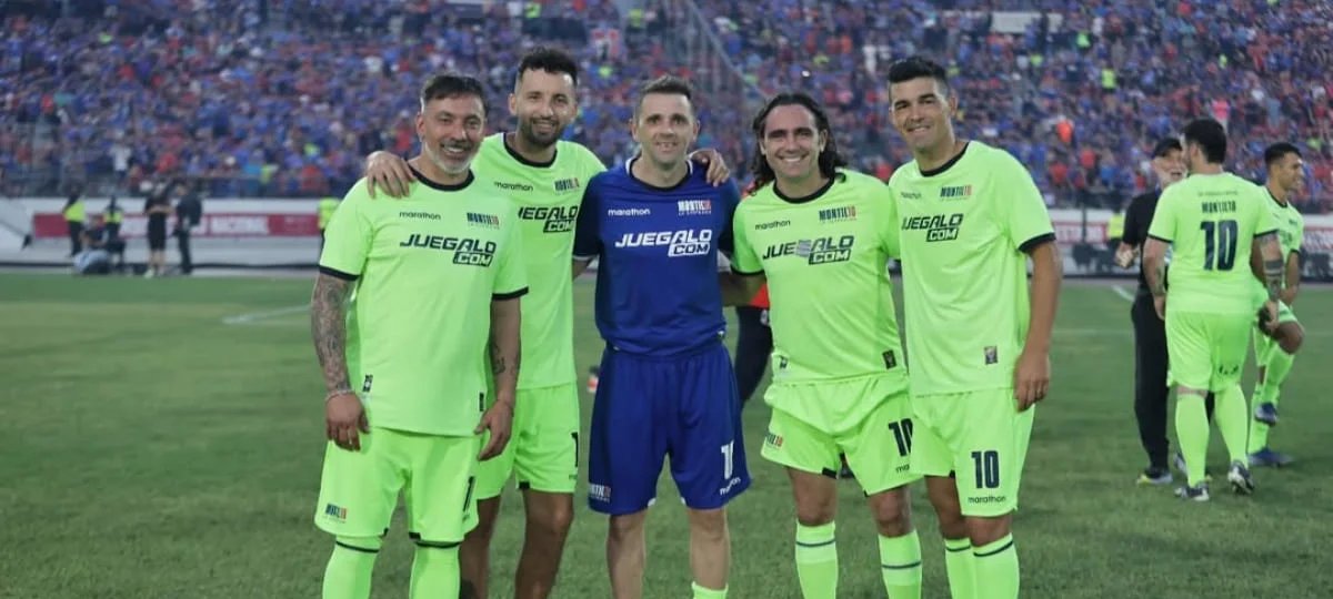 Sorín cobre palavra ‘Galo’ em despedida de Montillo - Imagem do artigo