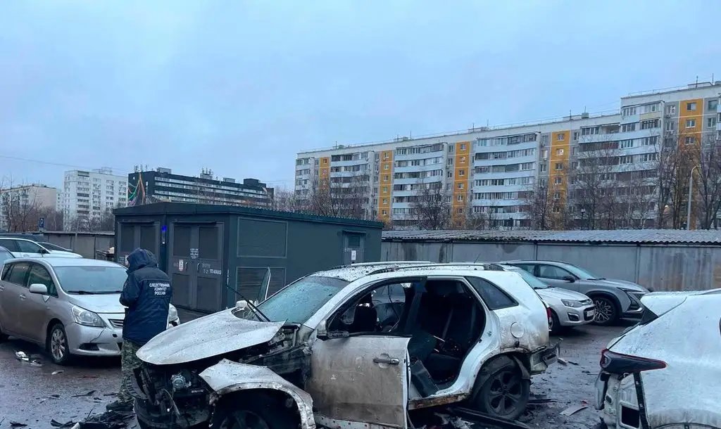 General russo Fanil Sarvarov morre em carro-bomba - Imagem do artigo