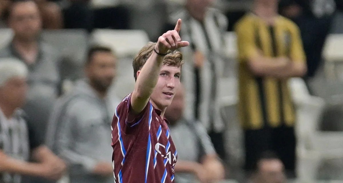 River Plate faz proposta por Santino Andino, do Godoy - Imagem do artigo