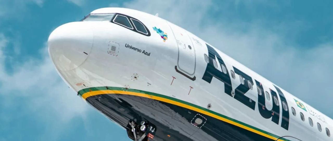 Azul lança oferta bilionária de ações para reestruturação - Imagem do artigo