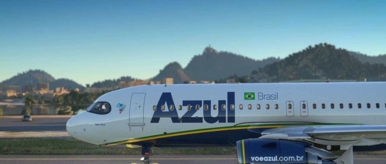 Azul AZUL54 despenca 49% na estreia após oferta bilionária - Imagem do artigo