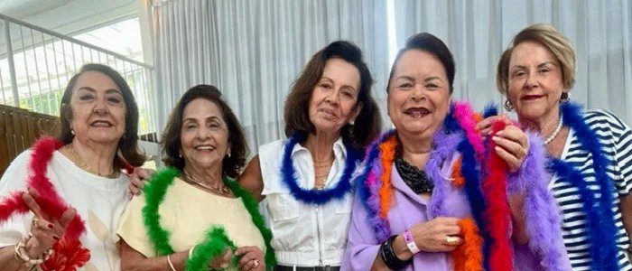 Coluna Cesar Romero destaca confraternização e selo ODS - Imagem do artigo