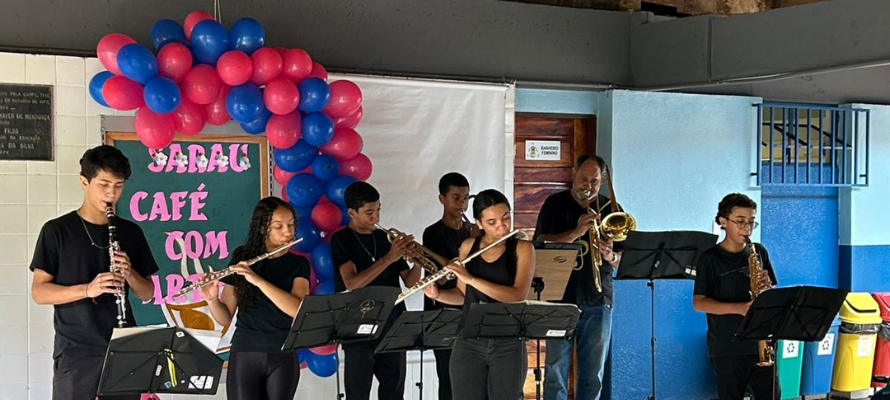 Prêmio Escola Transformação impulsiona projetos escolares - Imagem do artigo
