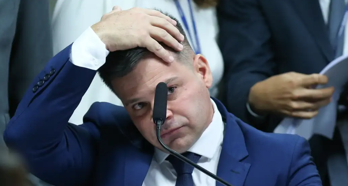 Silvinei Vasques tem prisão preventiva ordenada por Moraes - Imagem do artigo