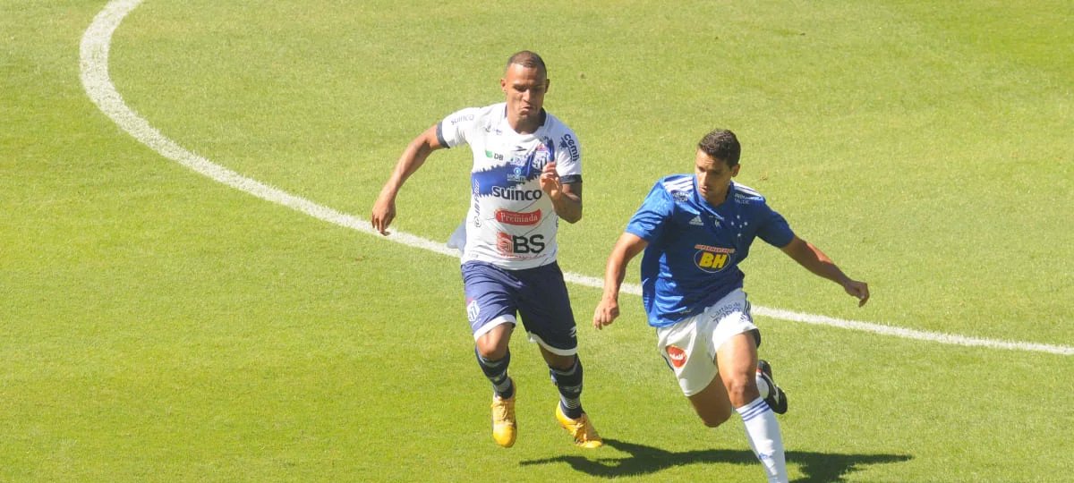 Jean ex-Cruzeiro renova contrato com Pantanal para 2024 - Imagem do artigo