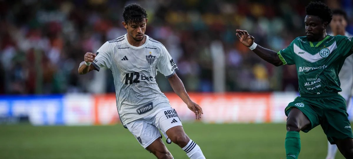 Volante camaronês ex-Tocantinópolis disputa Copa Africana - Imagem do artigo