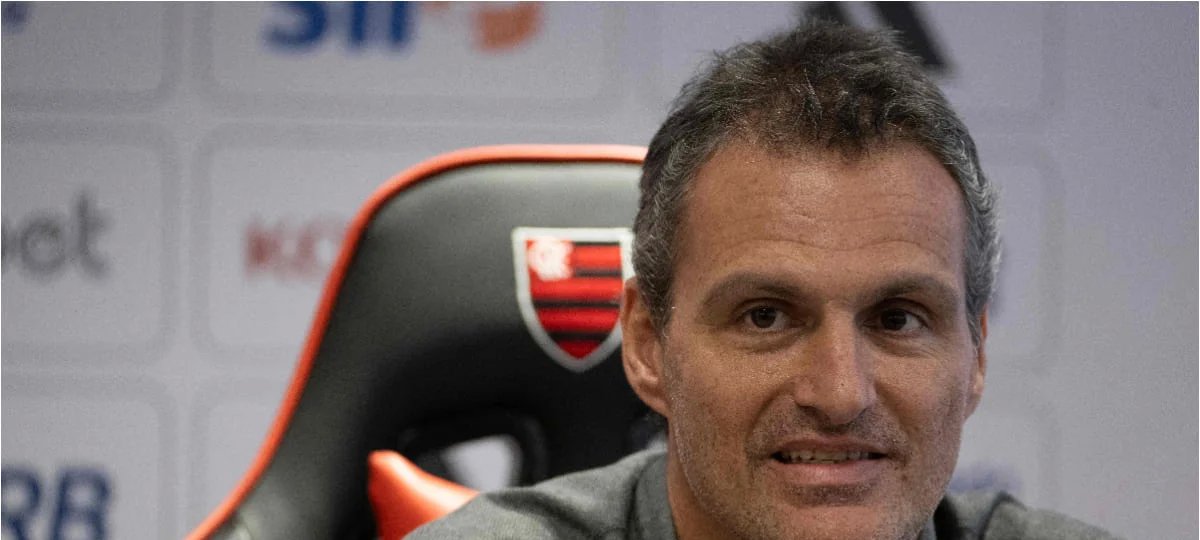 Bruno Spindel será diretor de futebol do Cruzeiro - Imagem do artigo